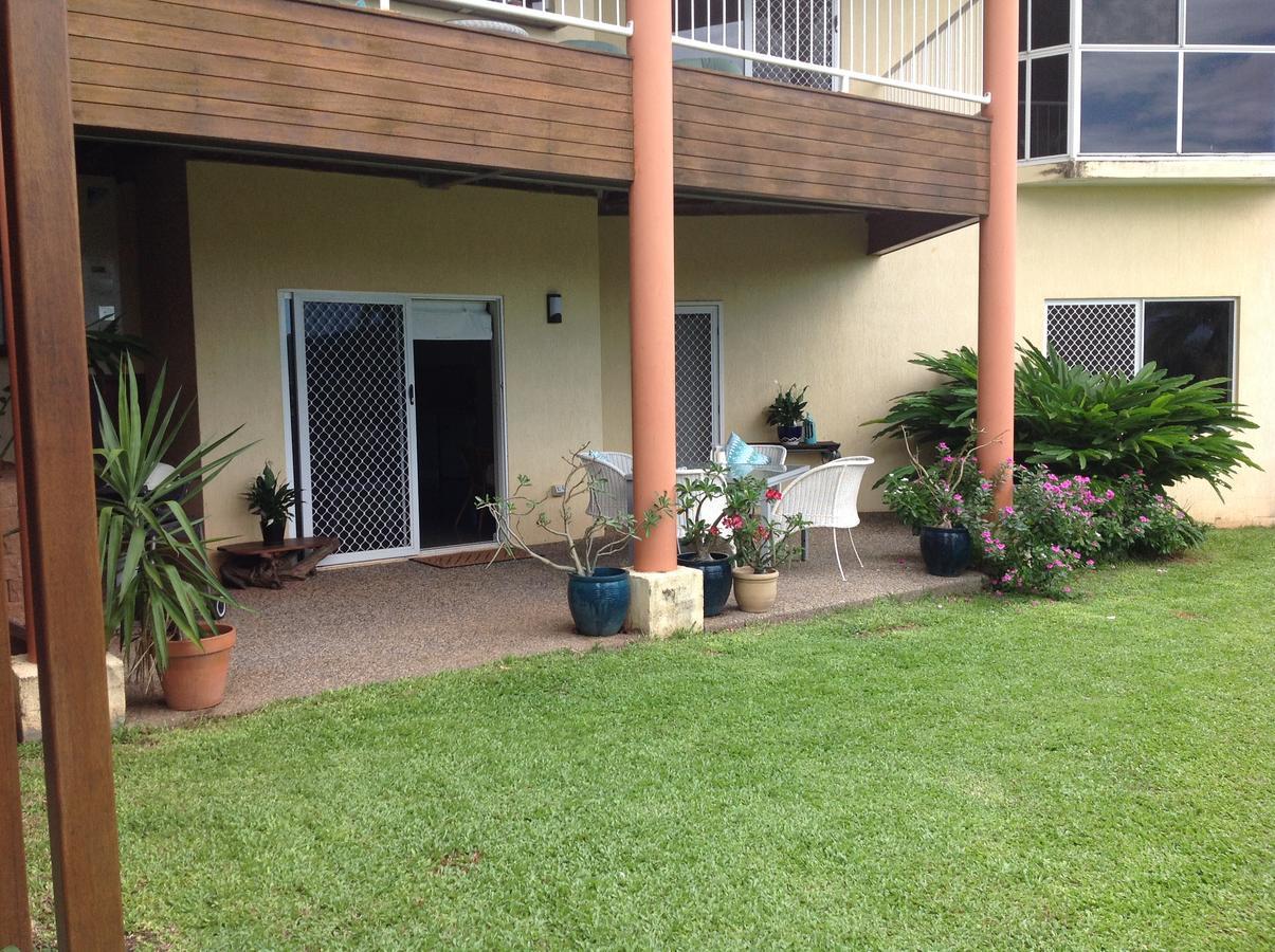 Hideaway On Hillview Apartment แคนส์ ภายนอก รูปภาพ
